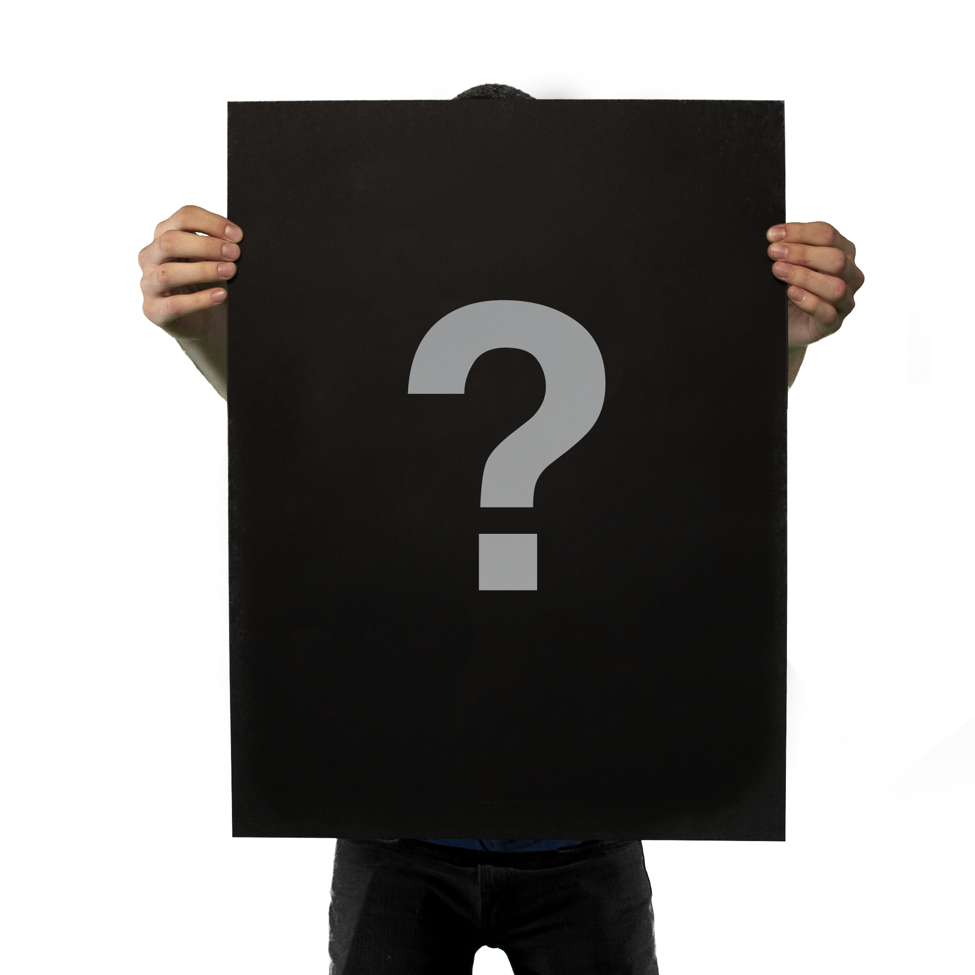 Mystery Poster