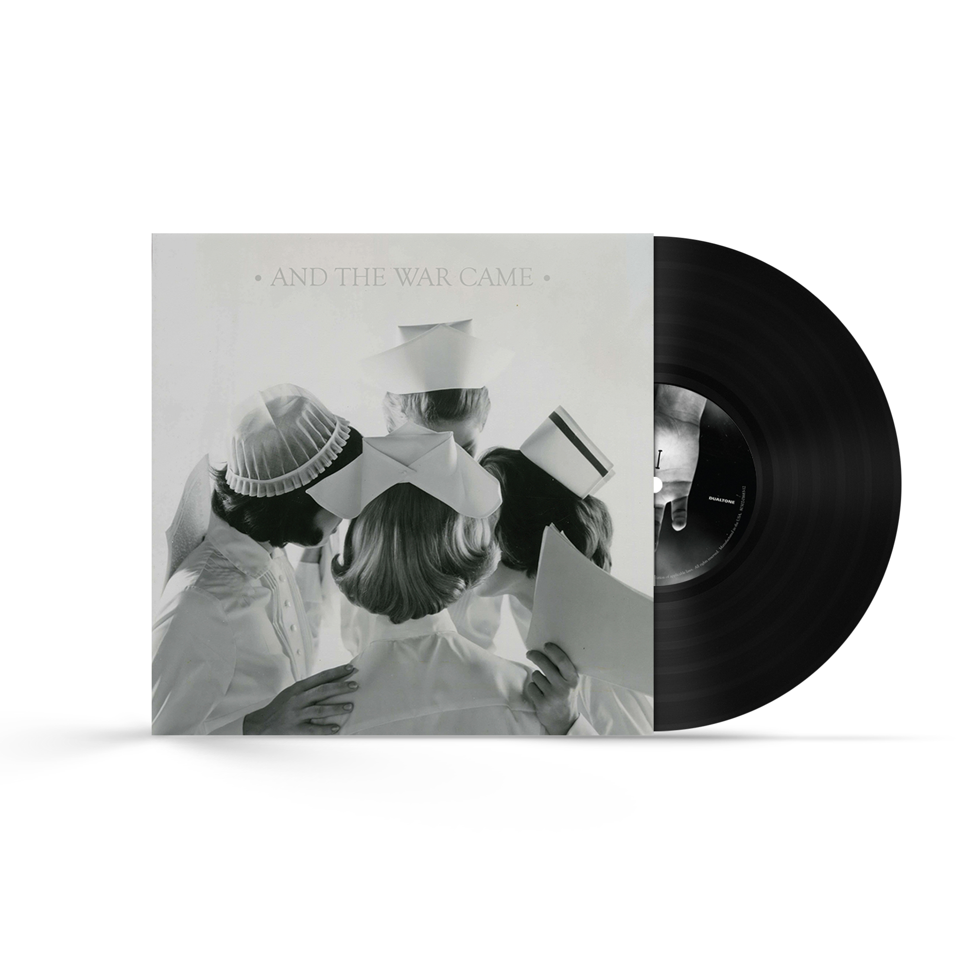 And The War Came - LP (Black)