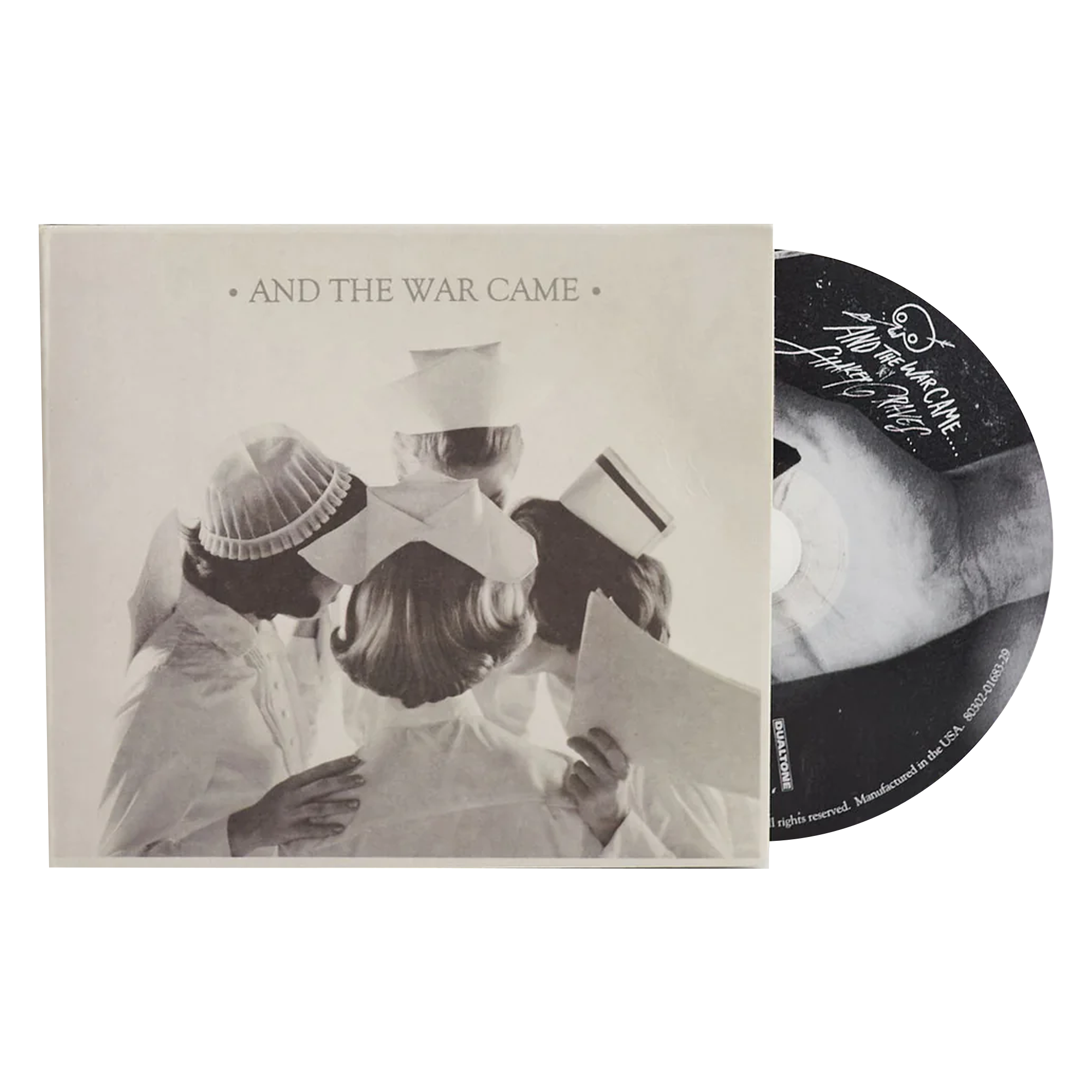 And The War Came – CD