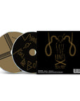 Roll The Bones X - CD