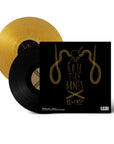 Roll The Bones X - LP (Special Edition Black + Gold)