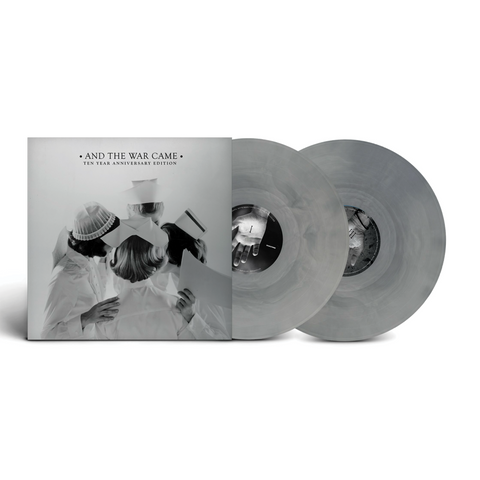 And The War Came (Ten Year Anniversary Edition) (Milky Clear & Silver Galaxy Vinyl) [Pre-Order]