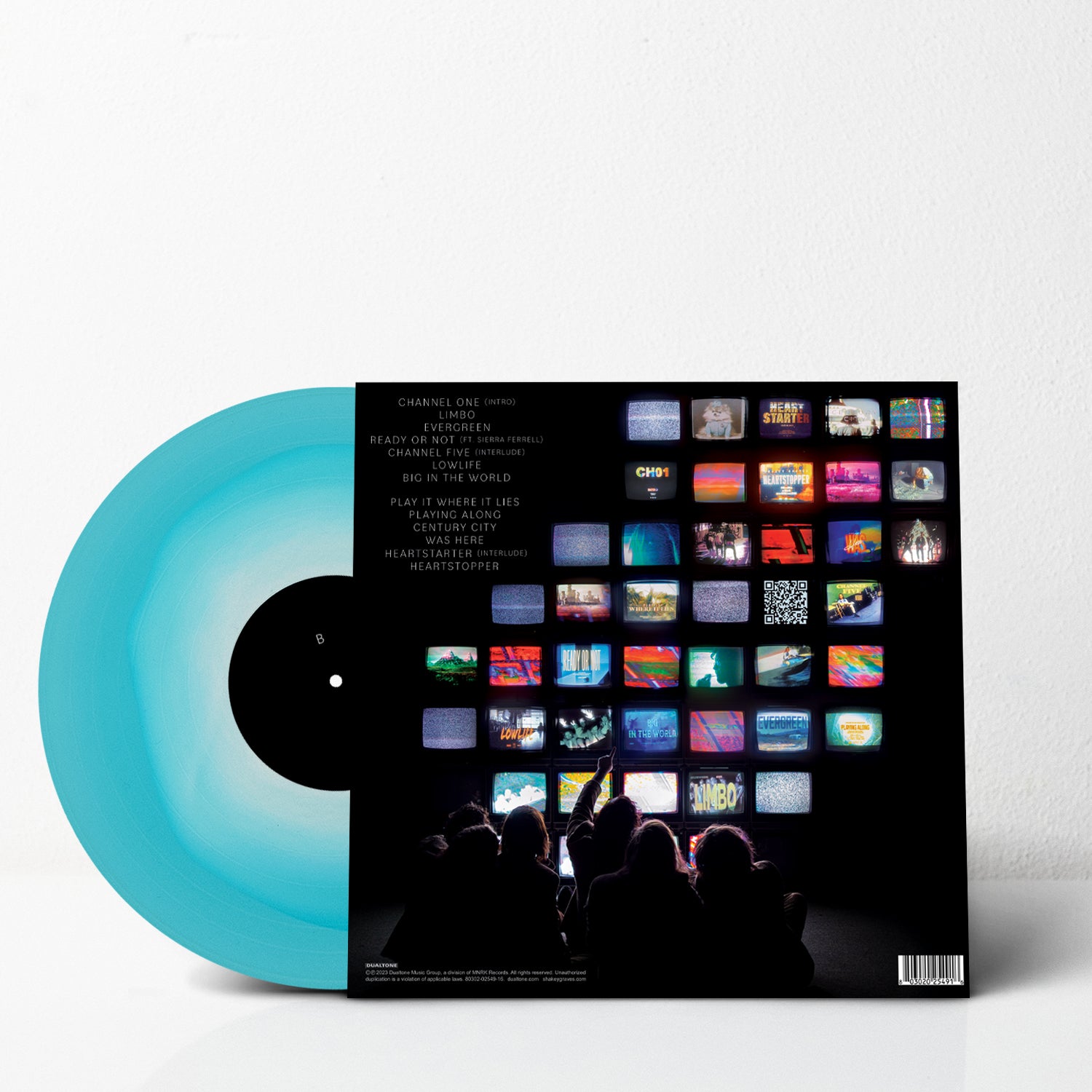 Movie Of The Week (Ltd. Edition Vinyl) | Shakey Graves