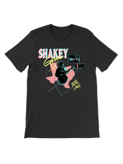 Shakey Graves 2022 Tour Tee (Pink)