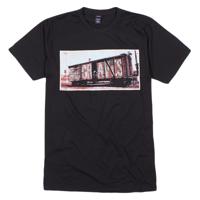Shakey Graves Boxcar T-Shirt