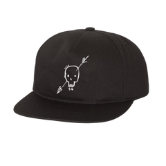 Shakey Graves "2020 Skull Hat"