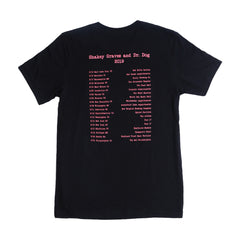 Shakey Graves / Dr. Dog 2019 Tour T-Shirt