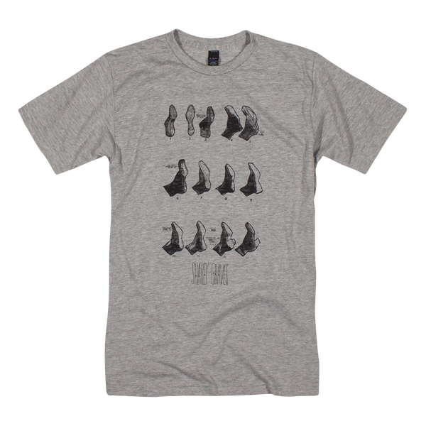 Shakey Graves Shoes T-Shirt