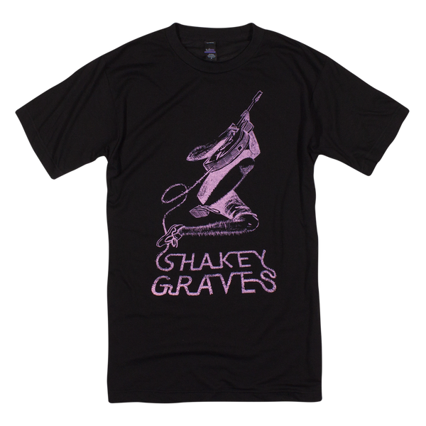 Shakey Graves Stage Leap T-Shirt