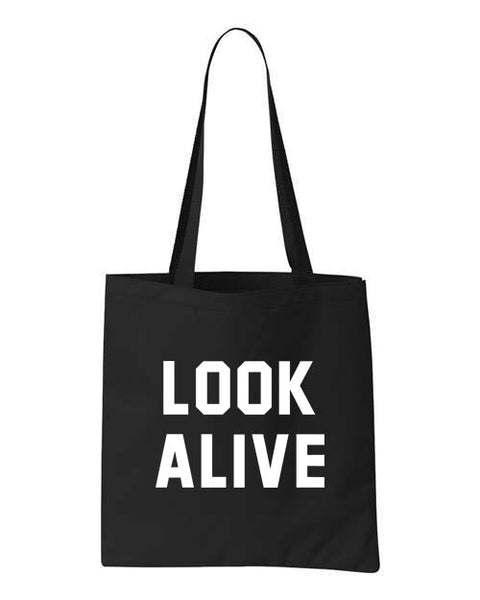 Look Alive Tote