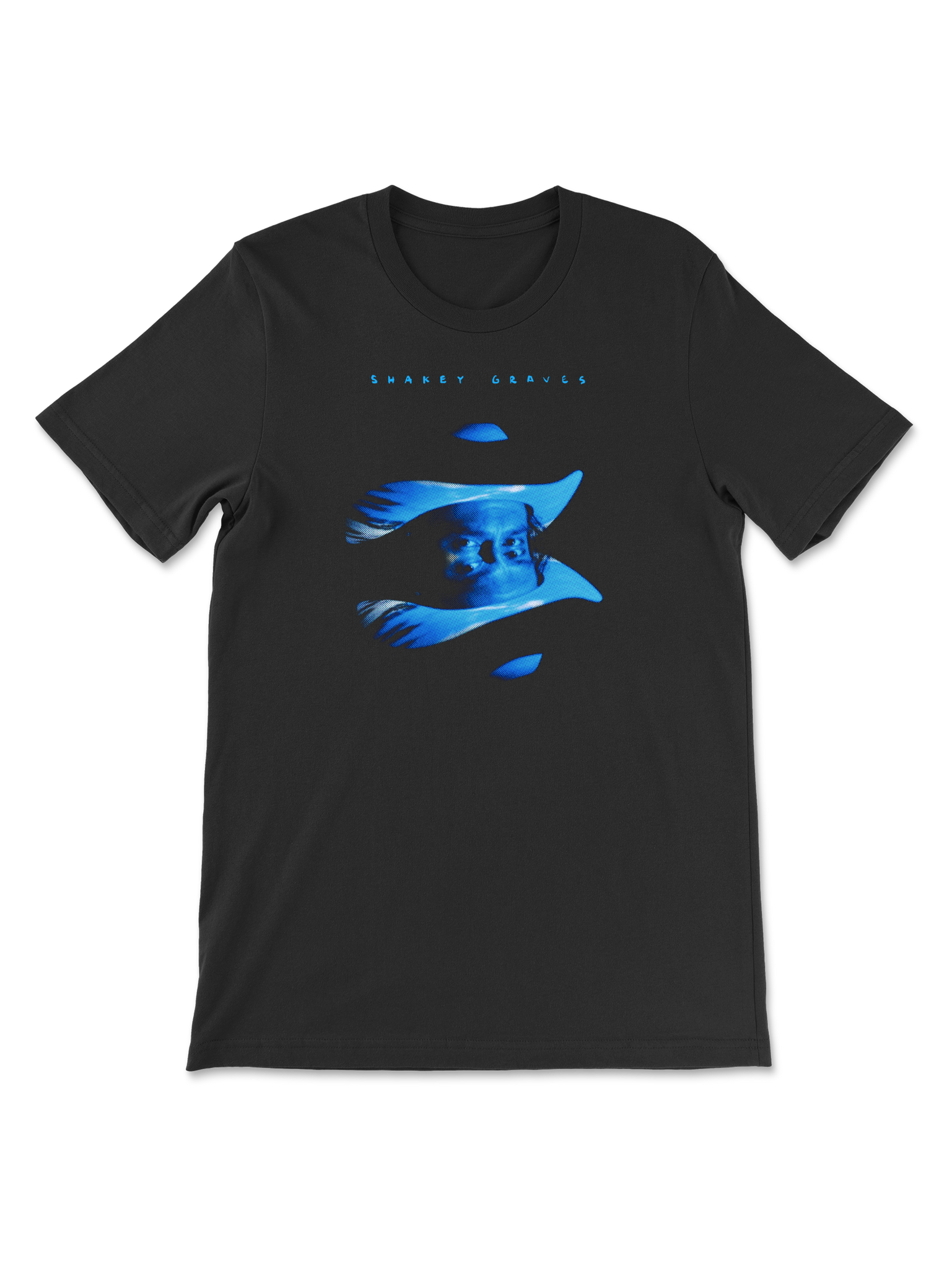 Shakey Graves Cowboyhead T | Shakey Graves