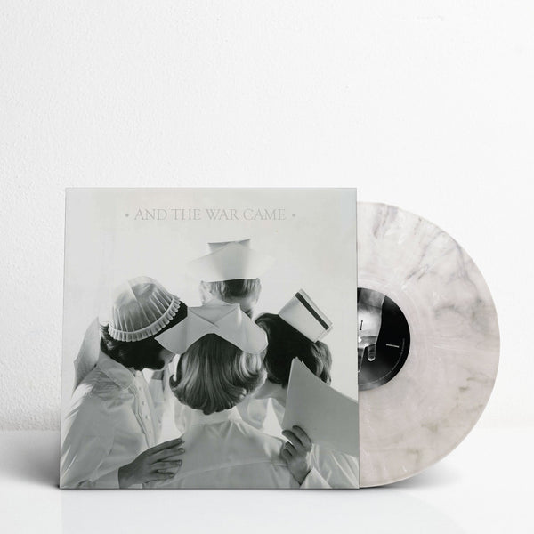 Shakey Graves And The War Came - Limited Edition Vinyl